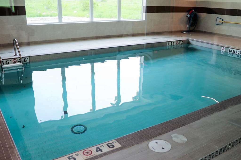 Comfort Inn & Suites Greater Napanee Fasilitas foto